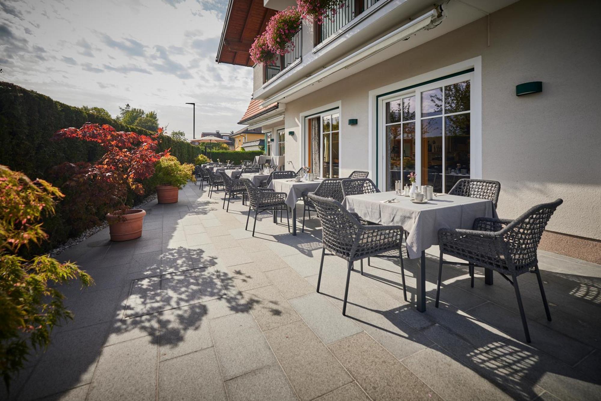 Hotel Gabi Wals-Siezenheim Eksteriør bilde