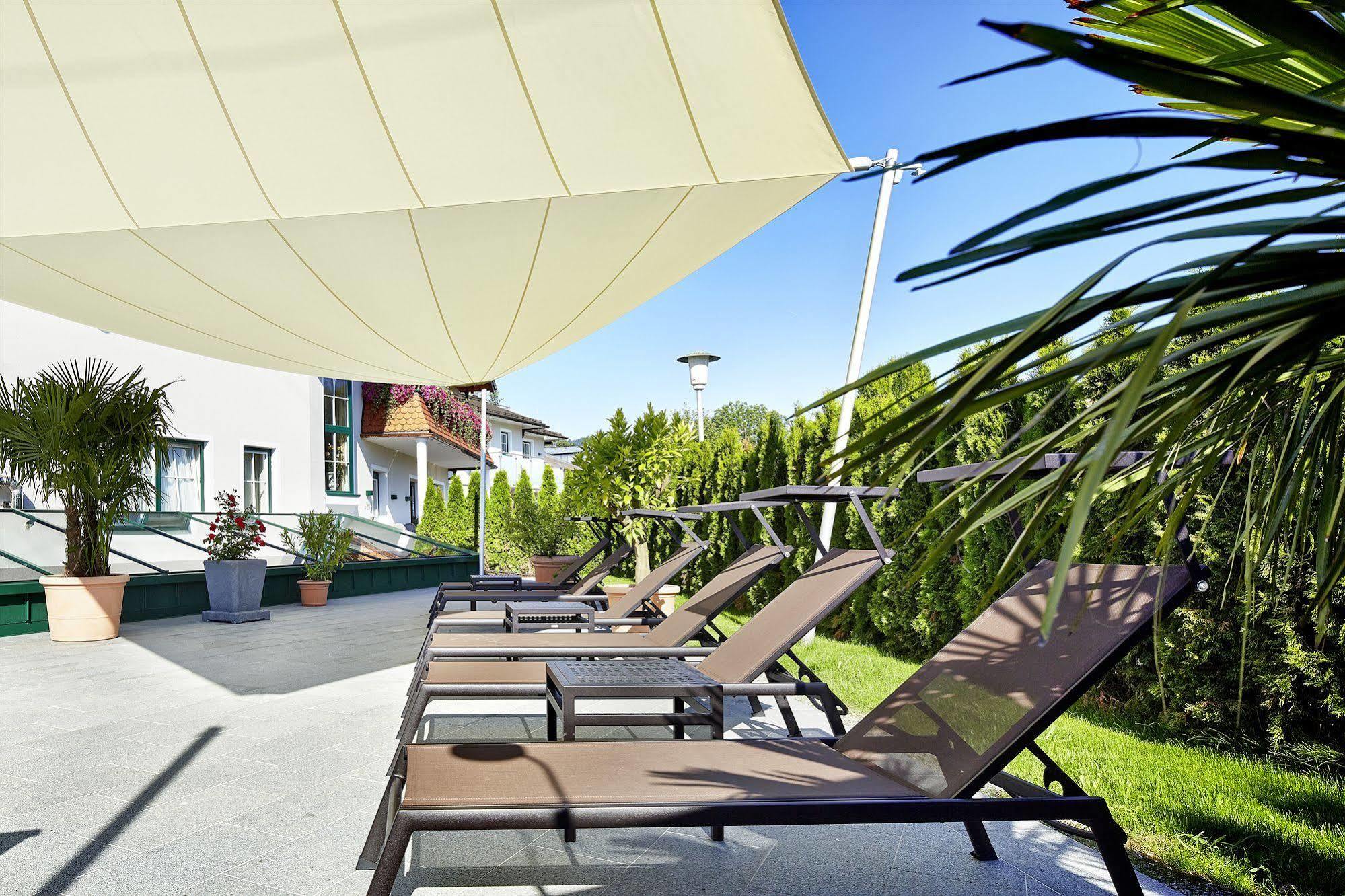 Hotel Gabi Wals-Siezenheim Eksteriør bilde