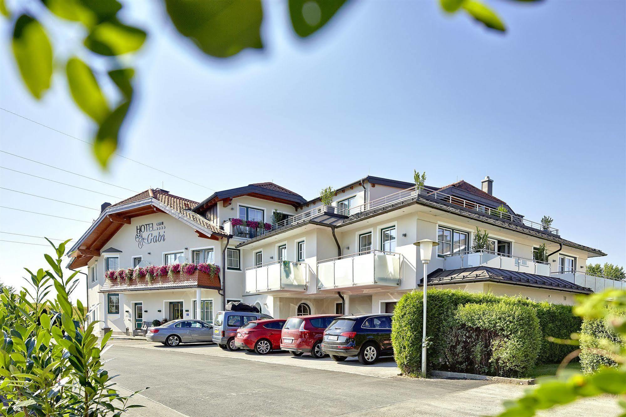 Hotel Gabi Wals-Siezenheim Eksteriør bilde